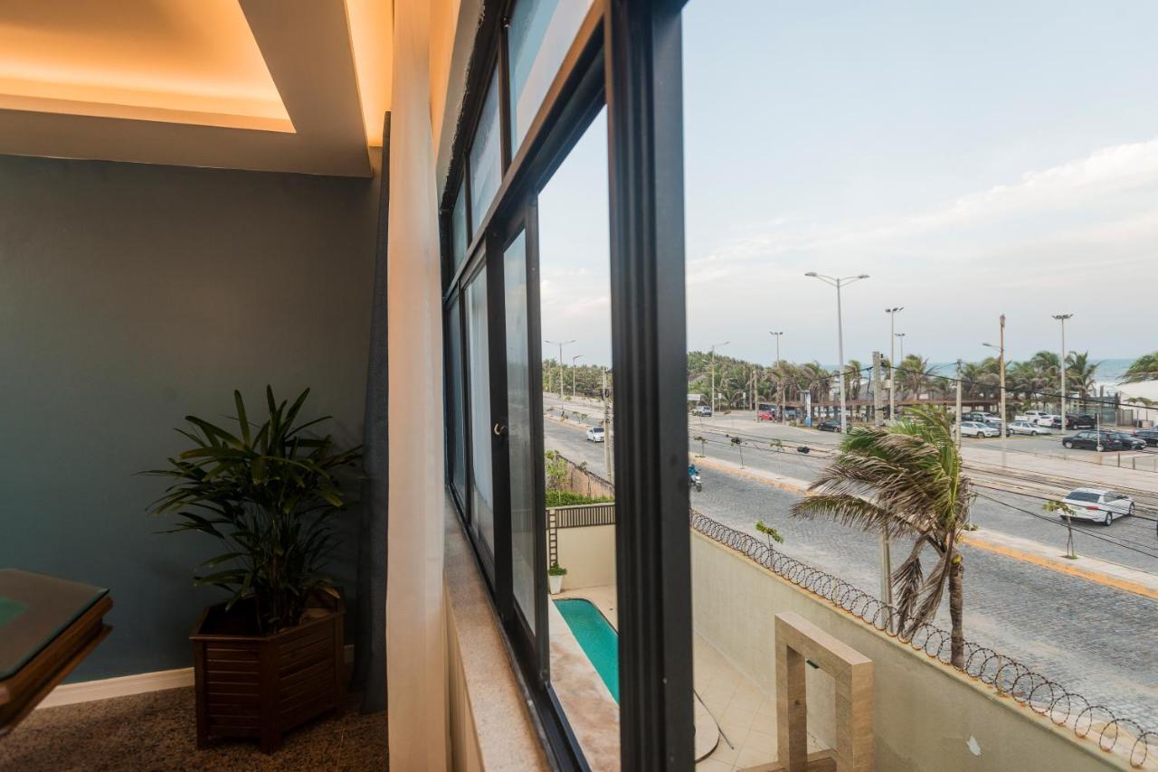 Apartament Janela De Sol Fortaleza  Zewnętrze zdjęcie